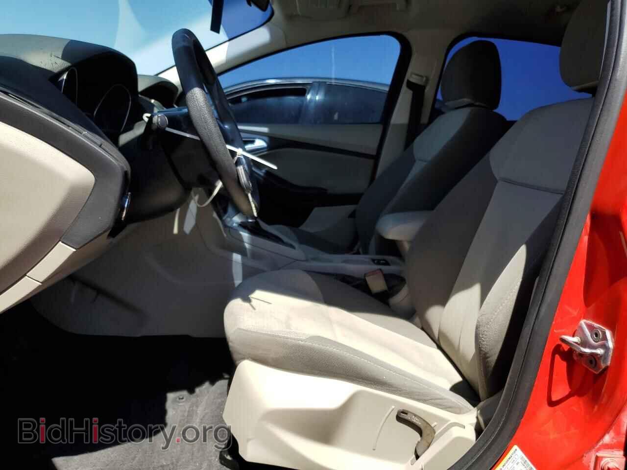 2012 FORD FOCUS - VIN: 1FAHP3F23CL464398 - Photo 7