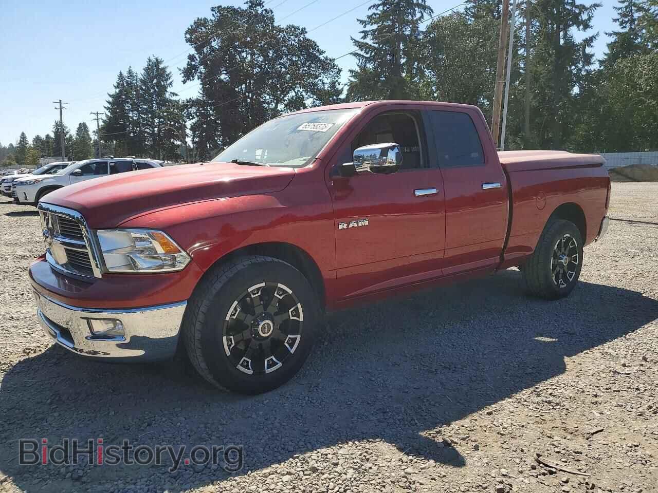 Фотография 1D7RB1GP9AS238709 - DODGE RAM 1500 2010