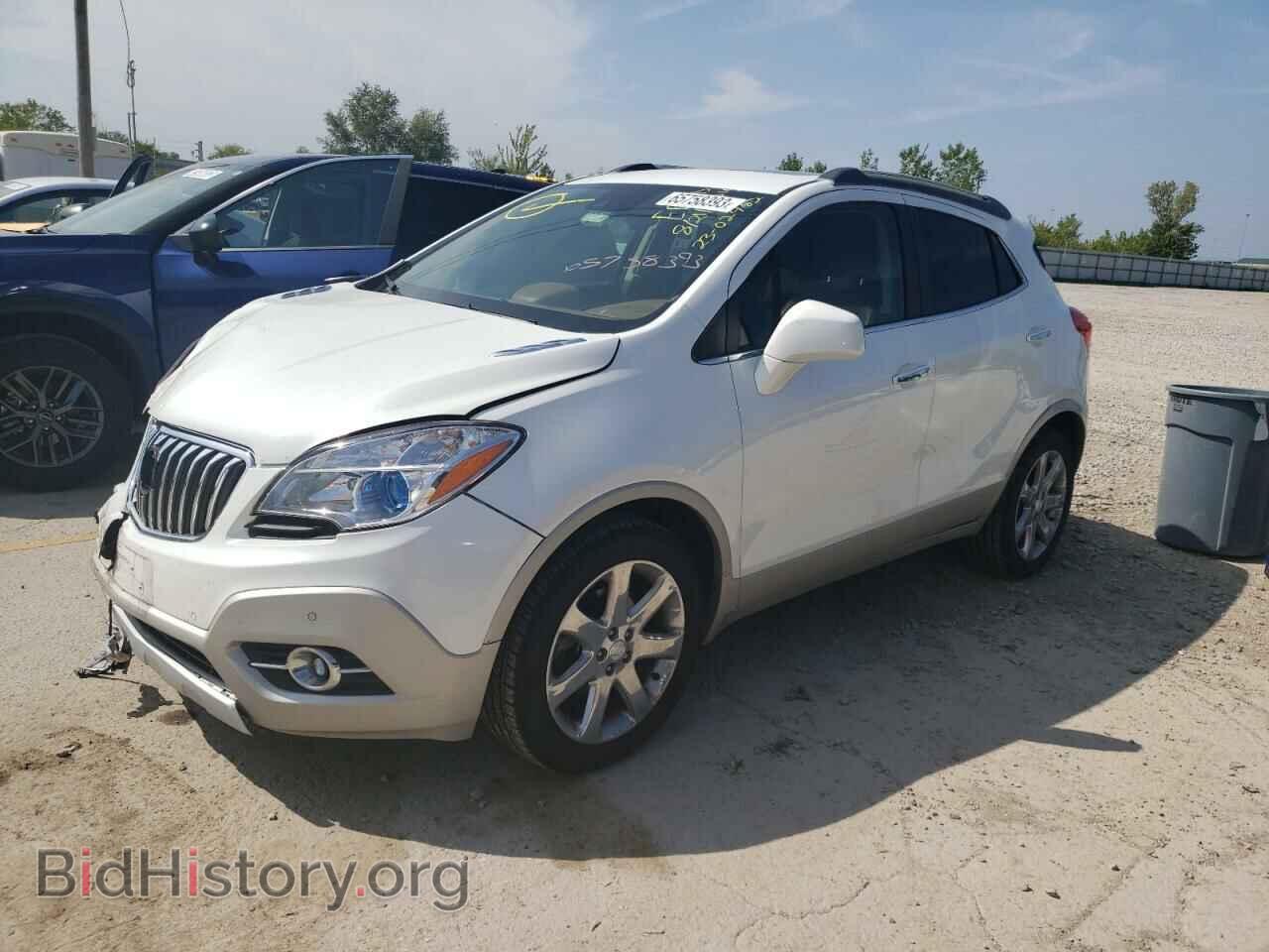 Photo KL4CJDSB3DB133159 - BUICK ENCORE 2013