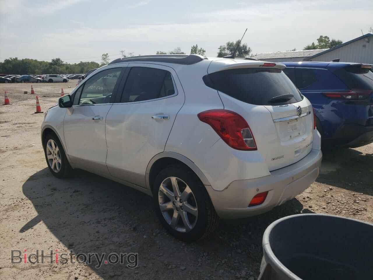2013 BUICK ENCORE - VIN: KL4CJDSB3DB133159 - Photo 2