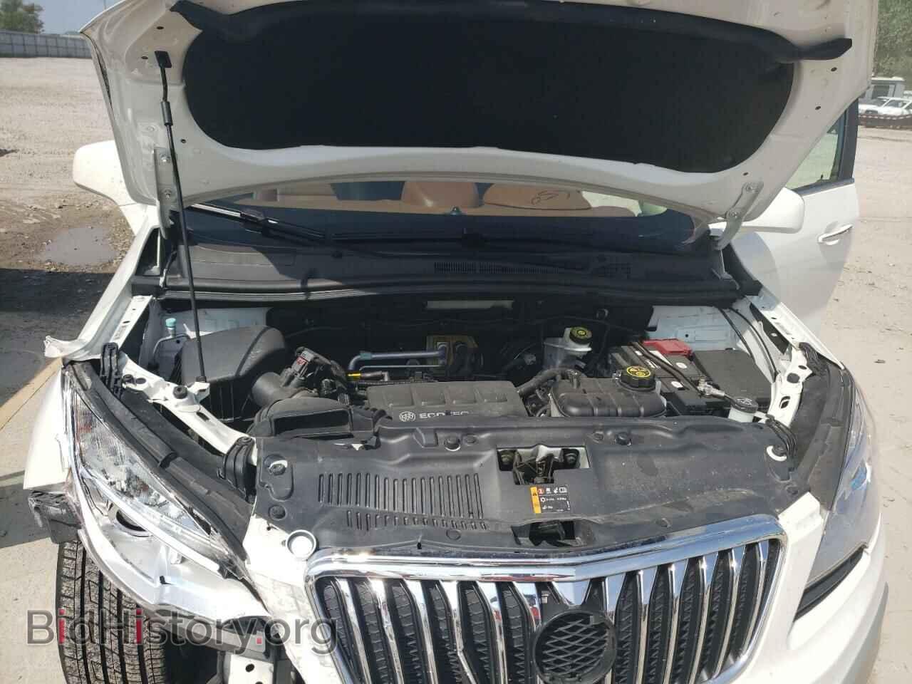 2013 BUICK ENCORE - VIN: KL4CJDSB3DB133159 - Photo 11