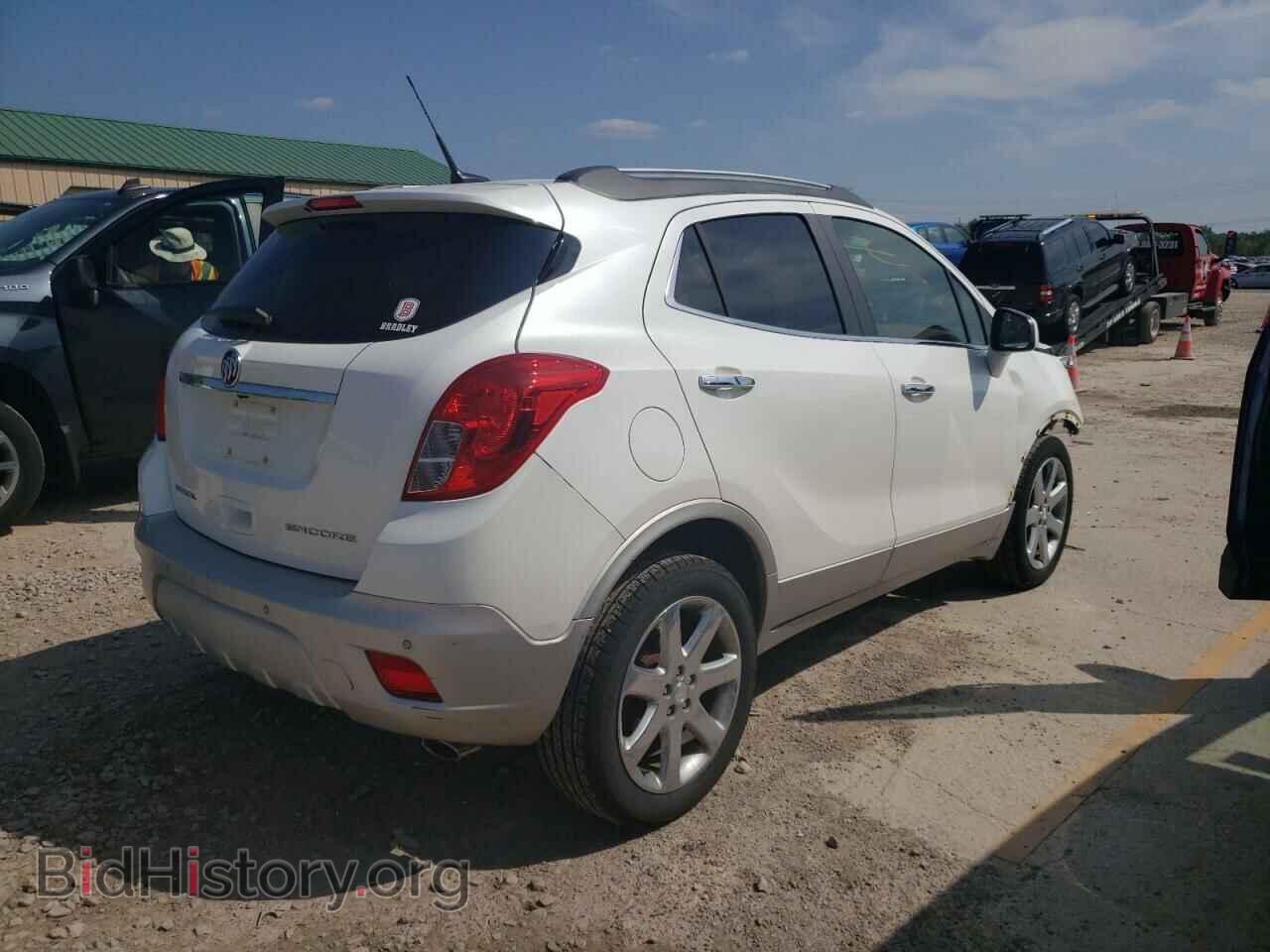 2013 BUICK ENCORE - VIN: KL4CJDSB3DB133159 - Photo 3