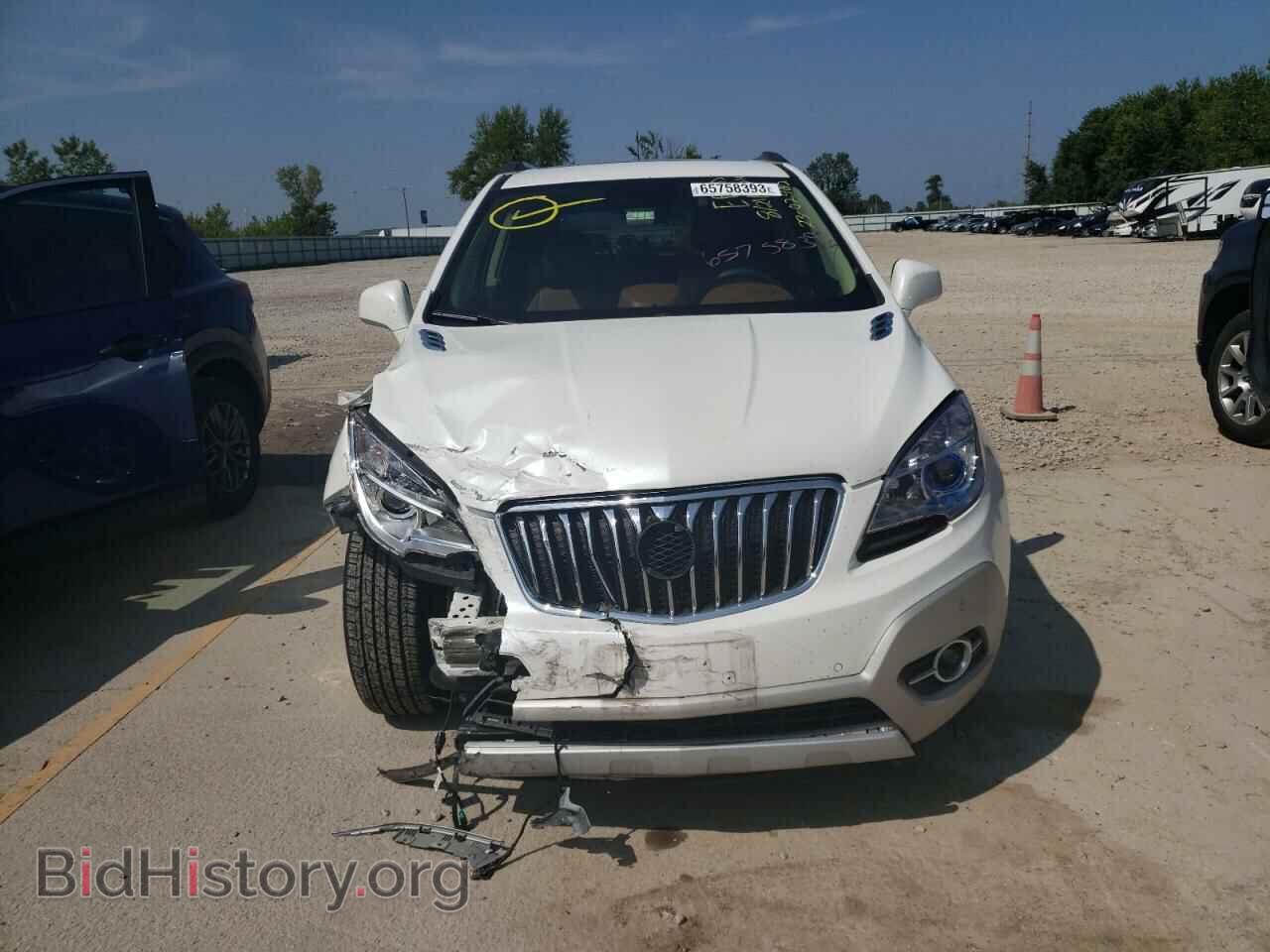 2013 BUICK ENCORE - VIN: KL4CJDSB3DB133159 - Photo 5