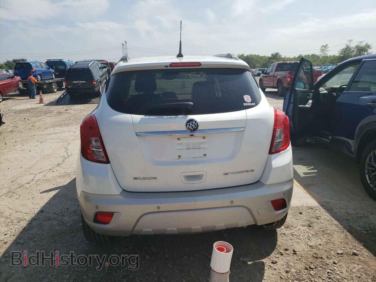 2013 BUICK ENCORE - VIN: KL4CJDSB3DB133159 - Photo 6