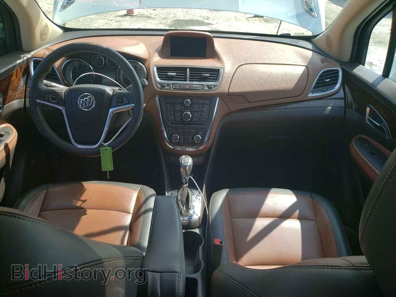 2013 BUICK ENCORE - VIN: KL4CJDSB3DB133159 - Photo 8