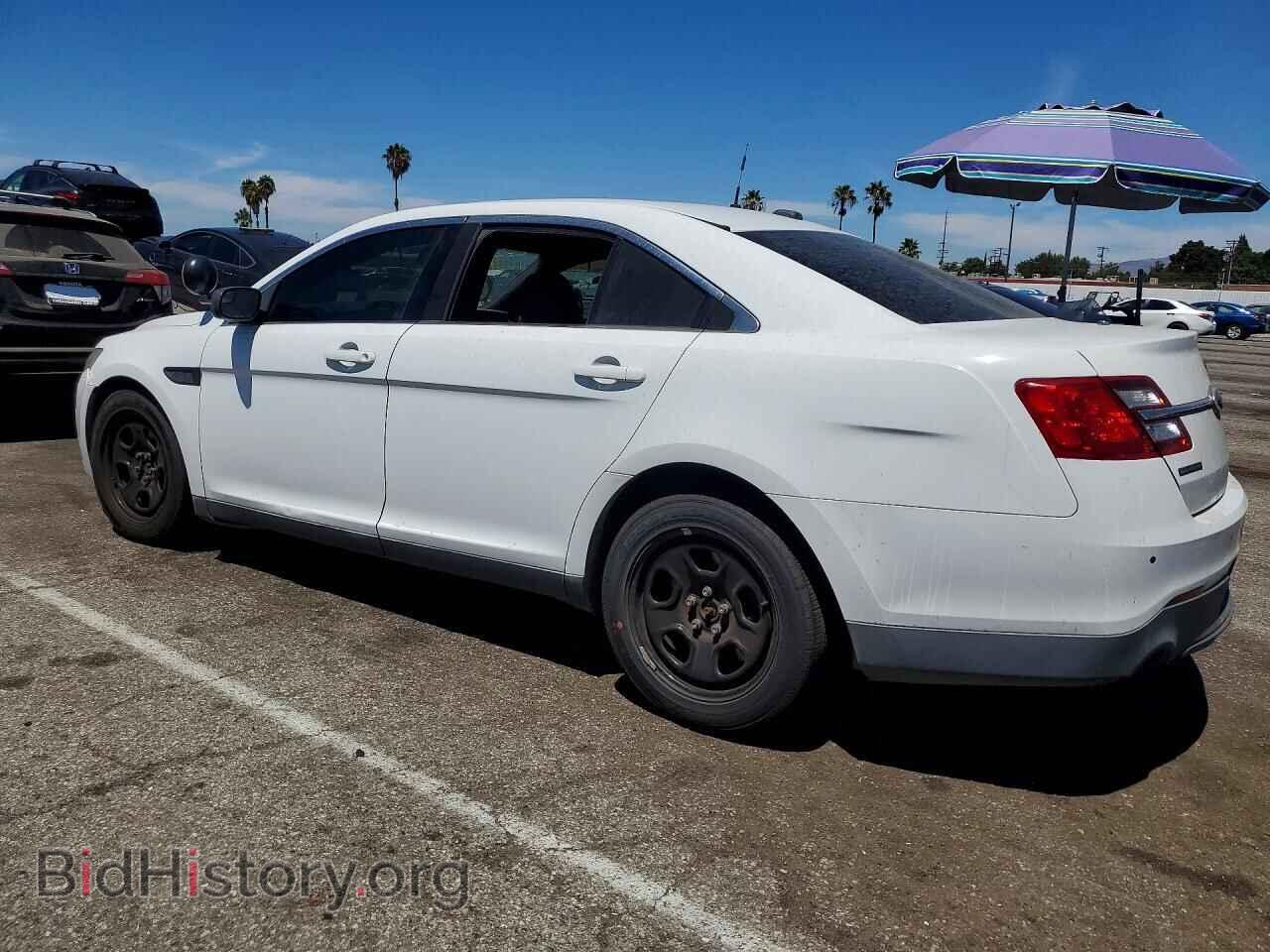 2015 FORD TAURUS - VIN: 1FAHP2MK8FG182140 - Photo 2