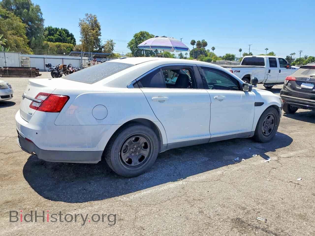 2015 FORD TAURUS - VIN: 1FAHP2MK8FG182140 - Photo 3