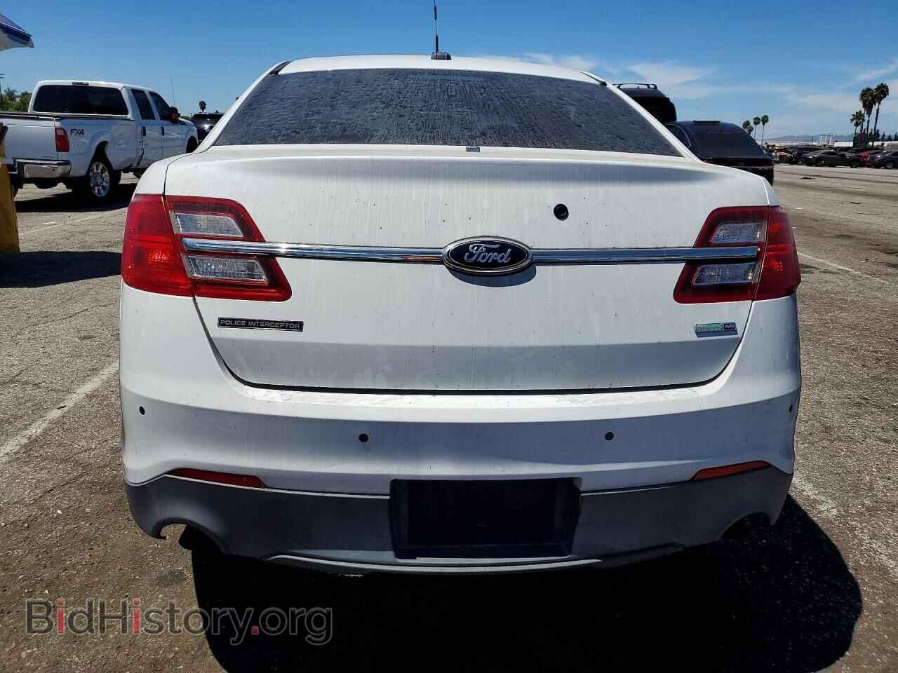 2015 FORD TAURUS - VIN: 1FAHP2MK8FG182140 - Photo 6