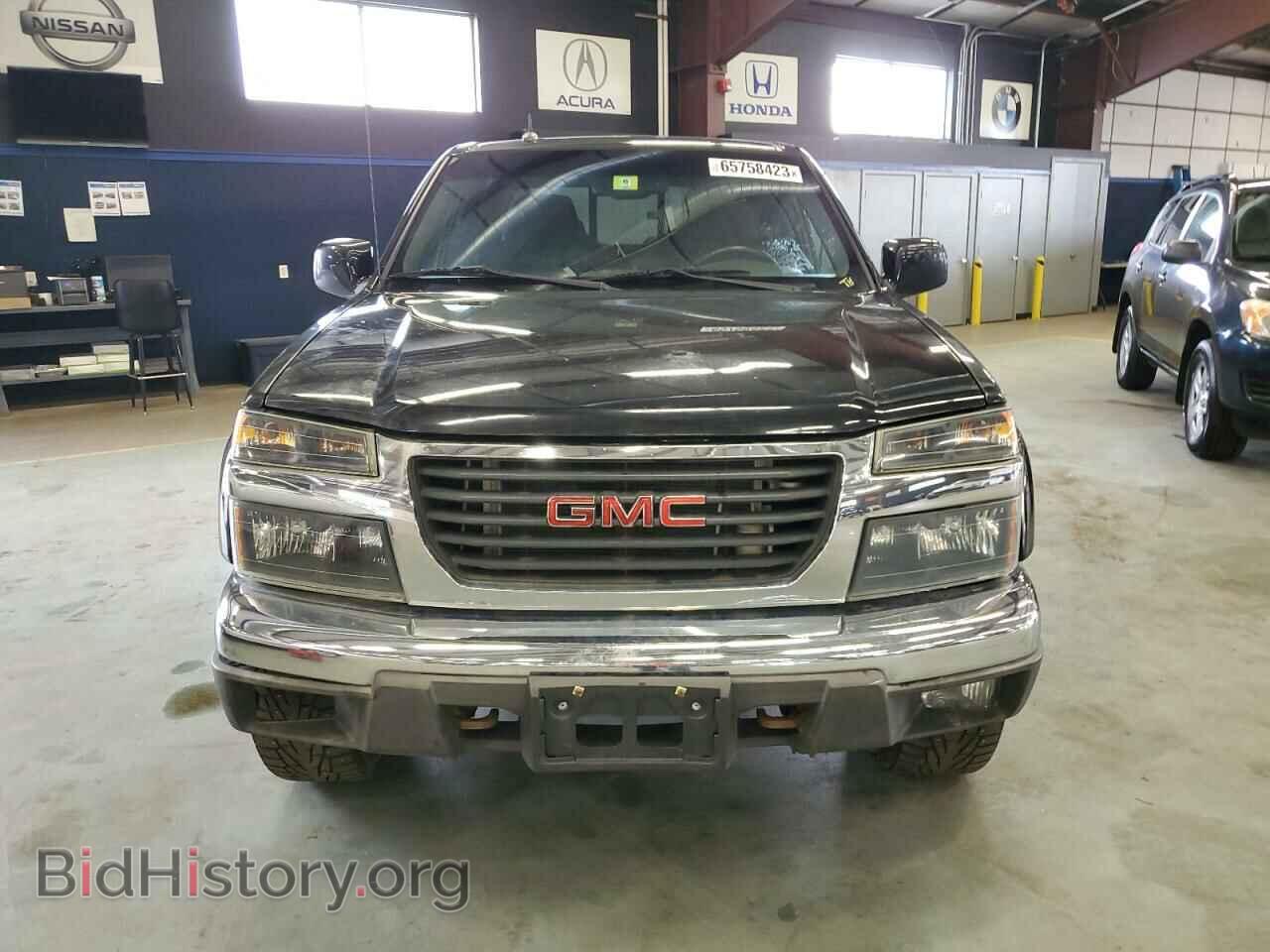 2012 GMC CANYON - VIN: 1GTH6PFE4C8160997 - Фото 5