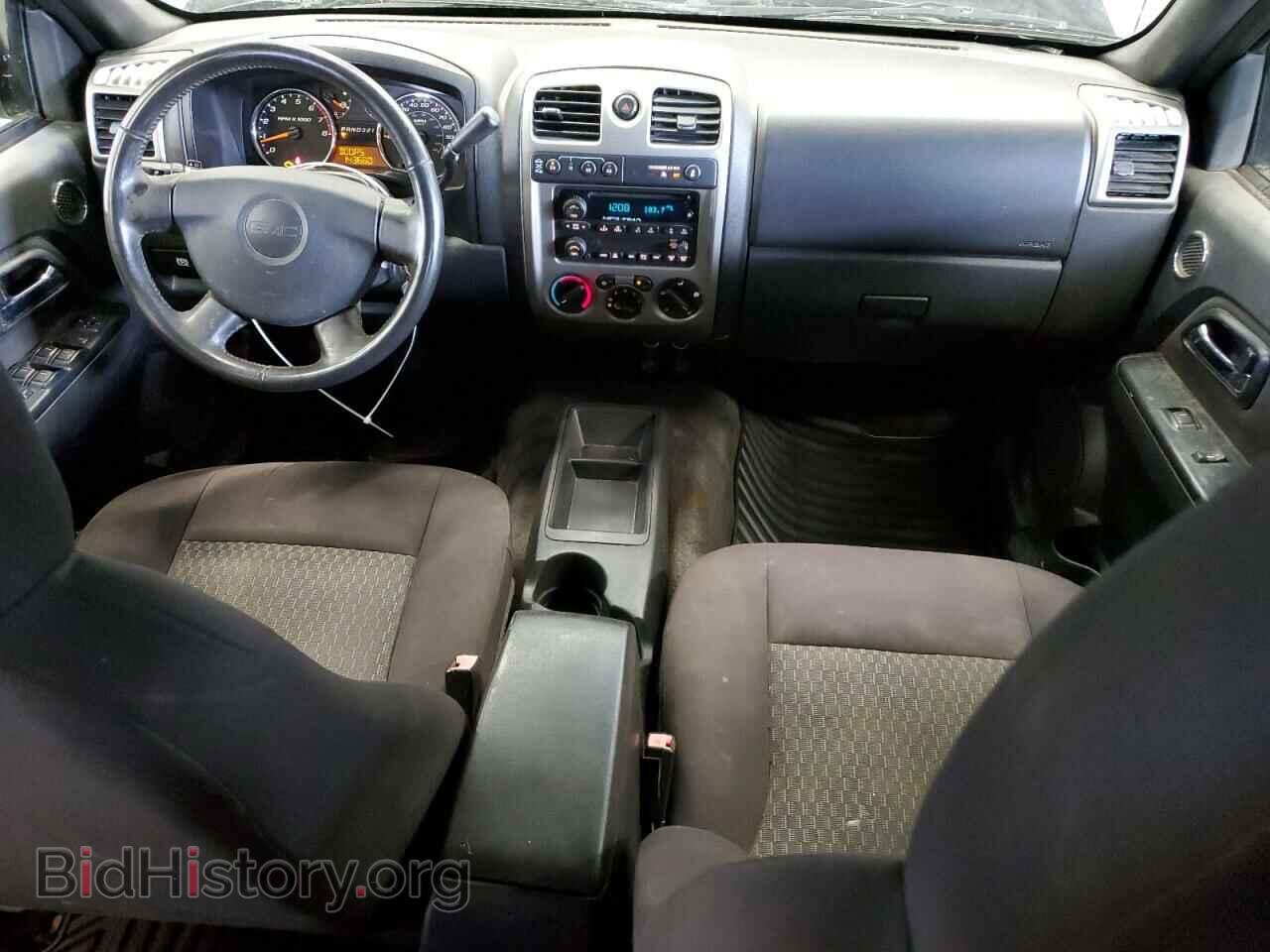 2012 GMC CANYON - VIN: 1GTH6PFE4C8160997 - Фото 8