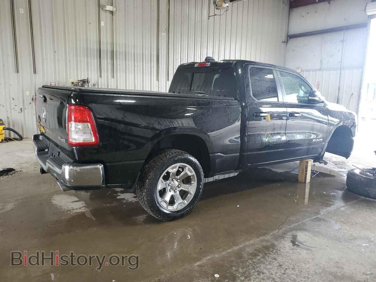 2019 RAM 1500 - VIN: 1C6SRFBT3KN893707 - Фото 3