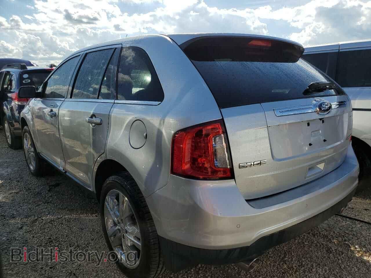 2013 FORD EDGE - VIN: 2FMDK3KC7DBA56277 - Фото 3