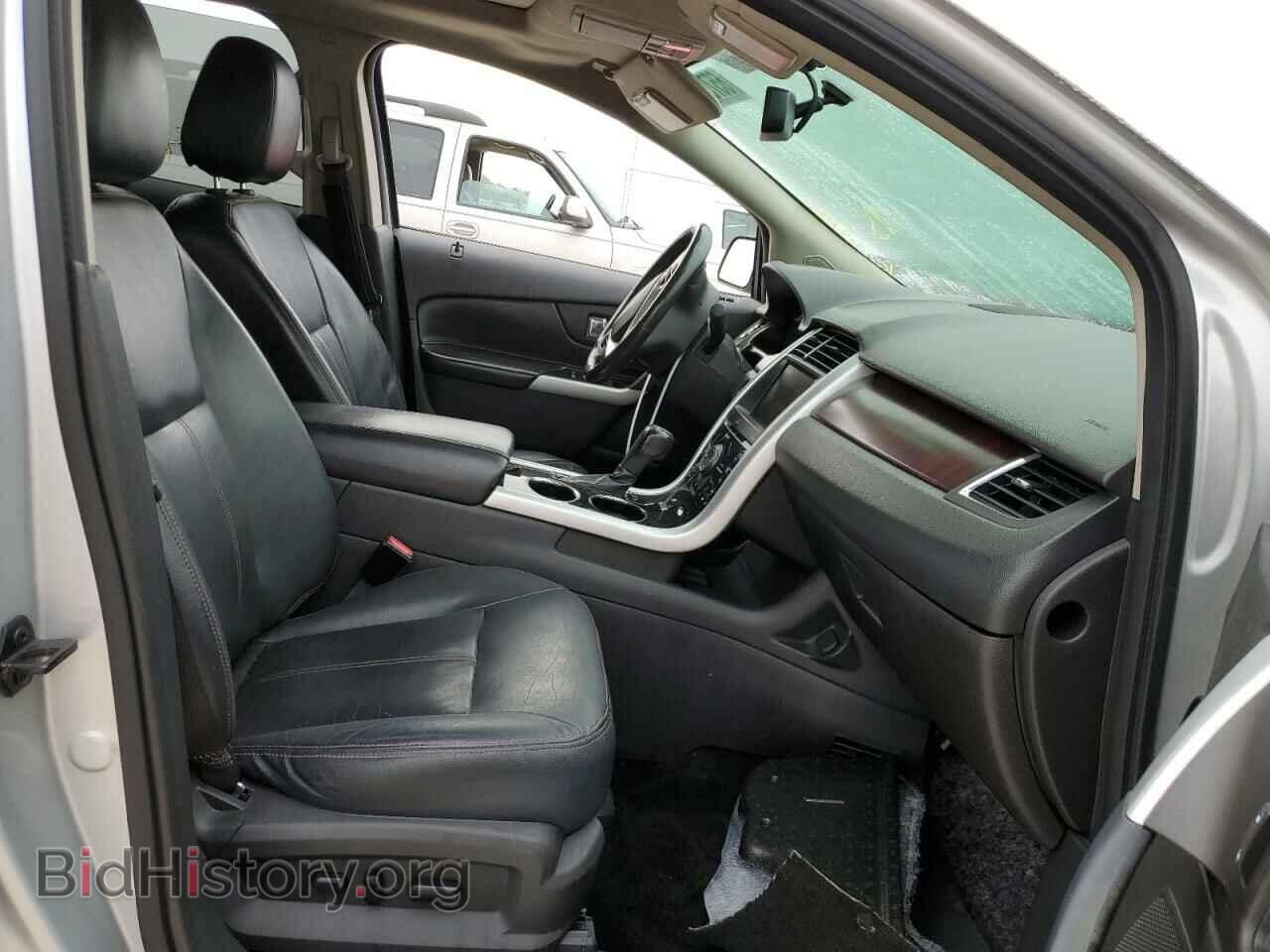 2013 FORD EDGE - VIN: 2FMDK3KC7DBA56277 - Фото 5