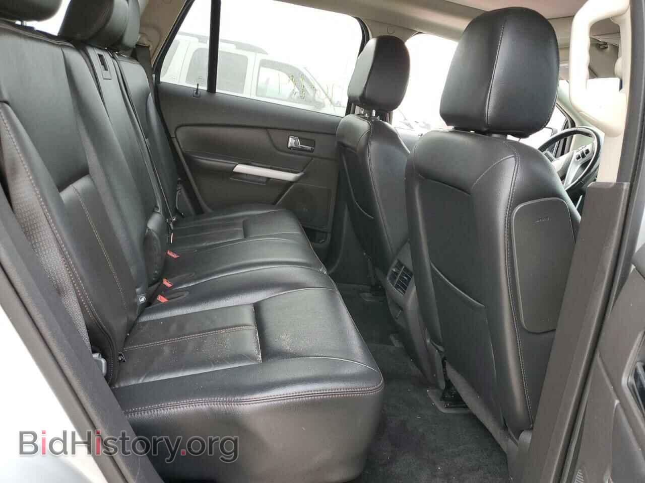 2013 FORD EDGE - VIN: 2FMDK3KC7DBA56277 - Фото 6