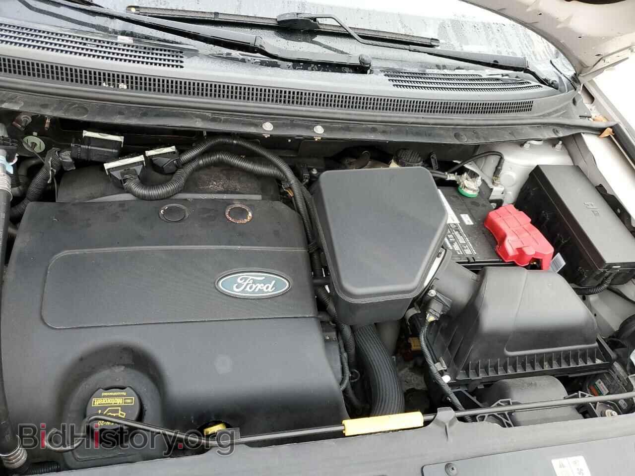 2013 FORD EDGE - VIN: 2FMDK3KC7DBA56277 - Фото 7
