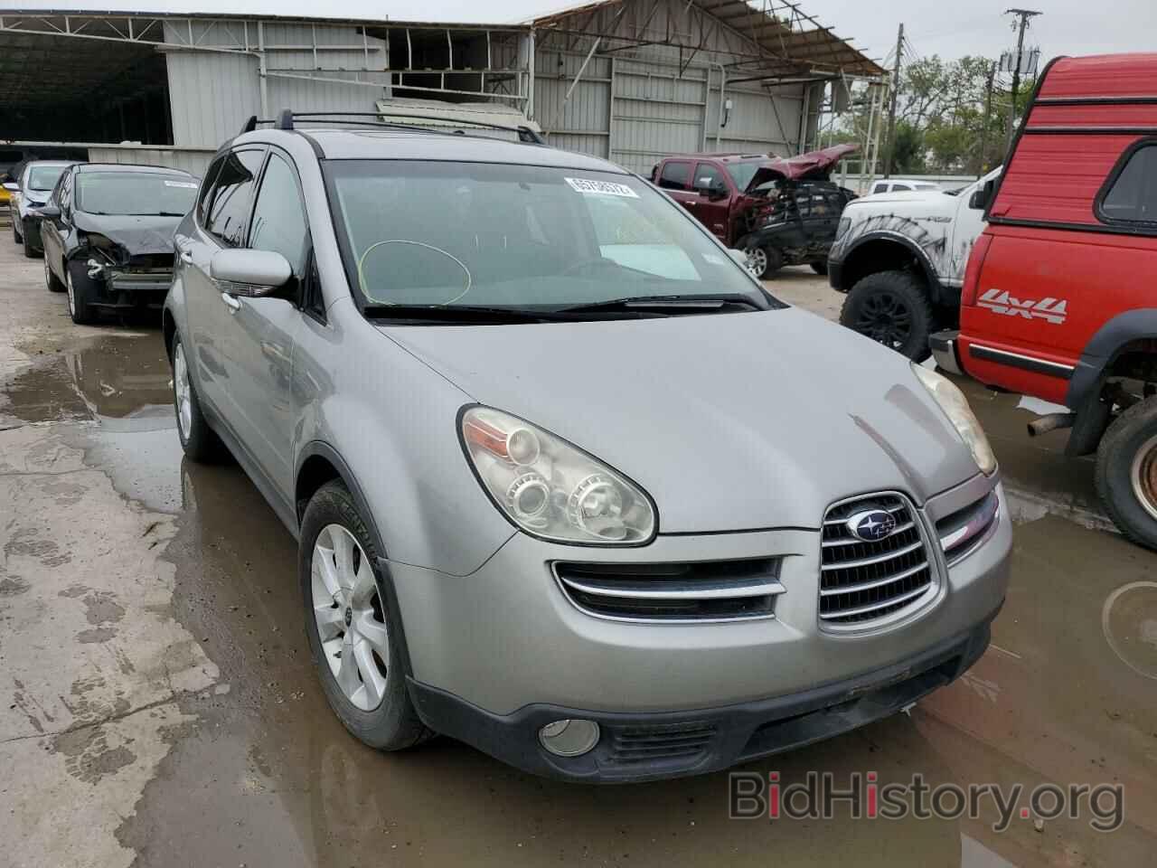 Photo 4S4WX82C164430564 - SUBARU TRIBECA 2006