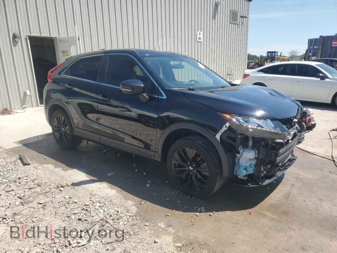 2019 MITSUBISHI ECLIPSE - VIN: JA4AT4AA6KZ022166 - Photo 4