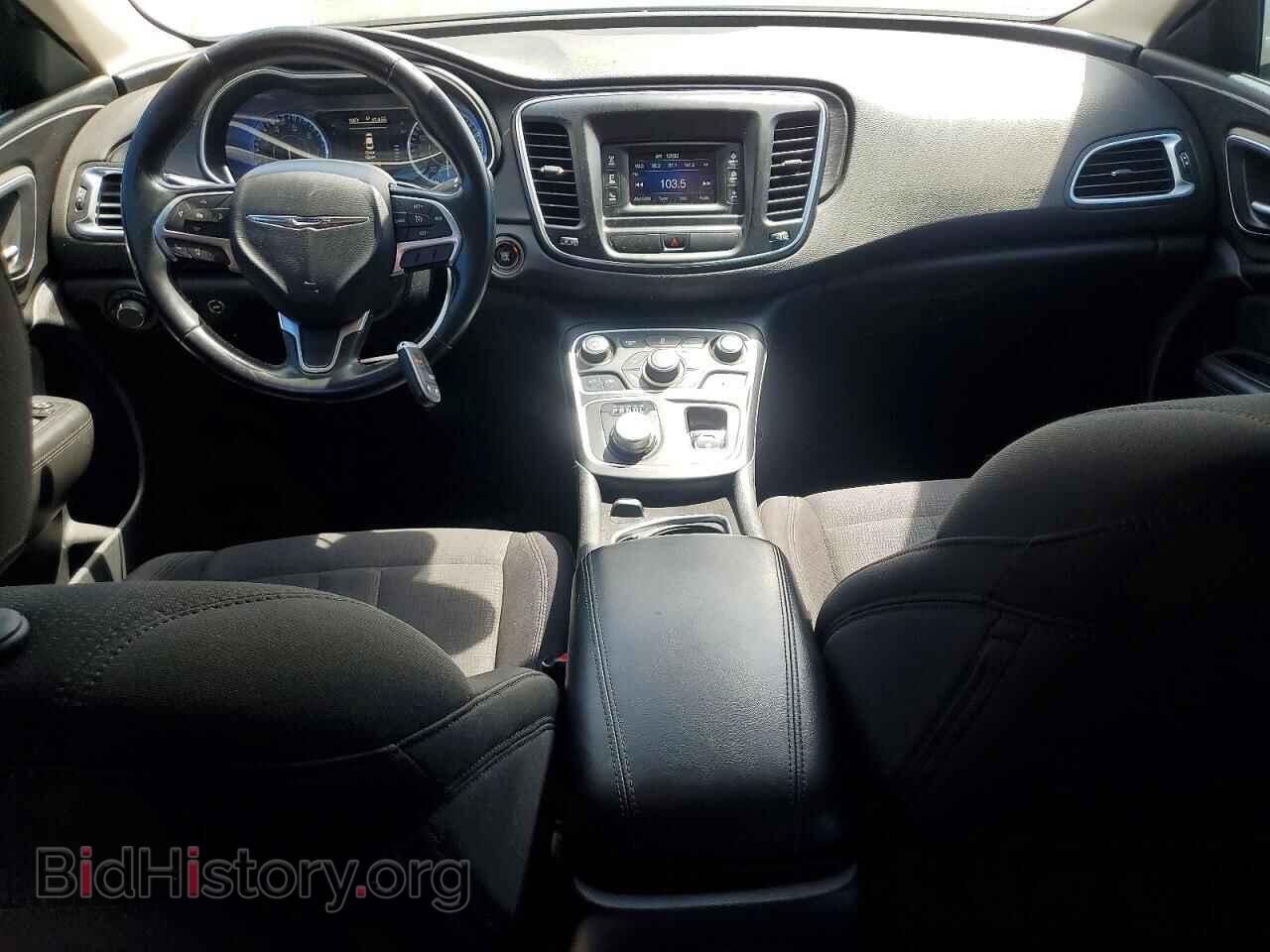 2015 CHRYSLER 200 - VIN: 1C3CCCAB3FN687559 - Photo 8