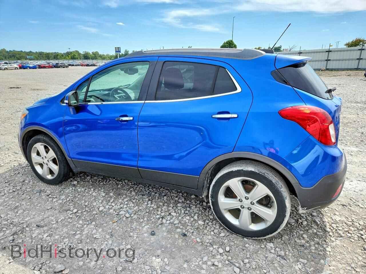 2015 BUICK ENCORE - VIN: KL4CJBSB1FB164210 - Фото 2