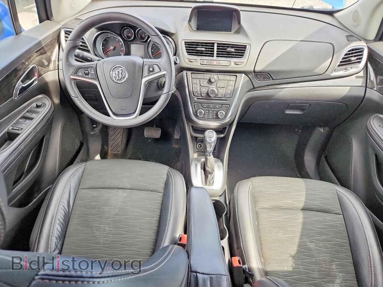2015 BUICK ENCORE - VIN: KL4CJBSB1FB164210 - Фото 8