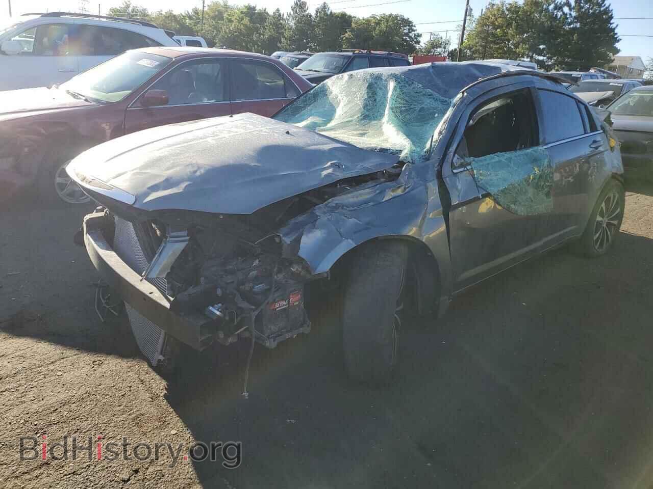 Фотография 1C3CCBBG2CN303433 - CHRYSLER 200 2012