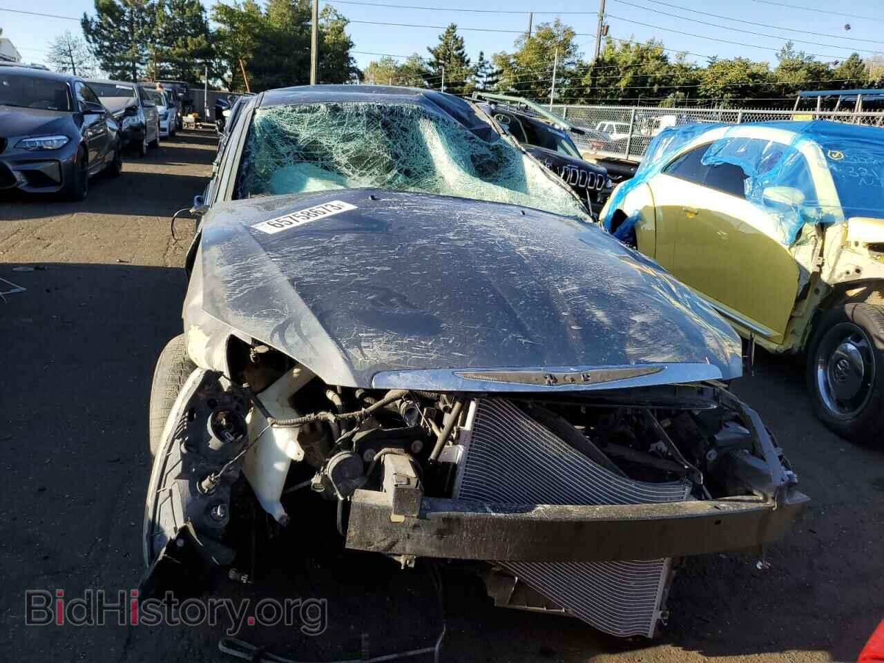 2012 CHRYSLER 200 - VIN: 1C3CCBBG2CN303433 - Фото 5