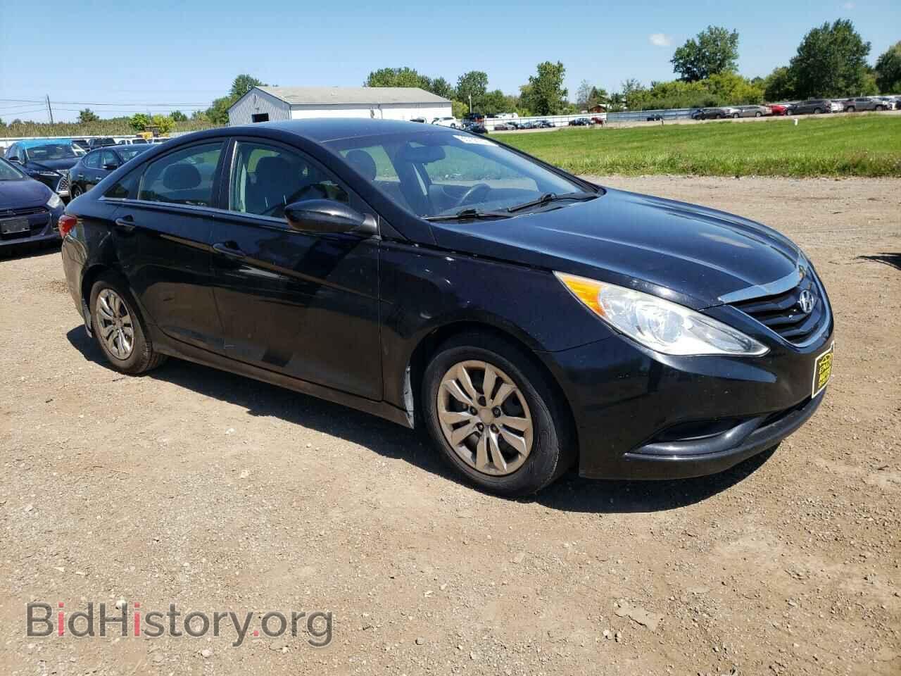 2012 HYUNDAI SONATA - VIN: 5NPEB4AC6CH405397 - Фото 4