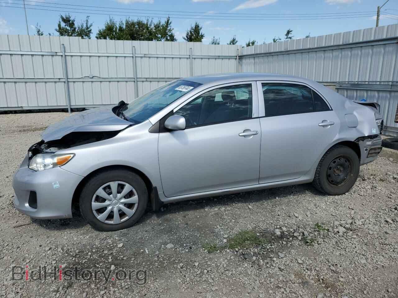 Фотография 2T1BU4EEXCC880546 - TOYOTA COROLLA 2012