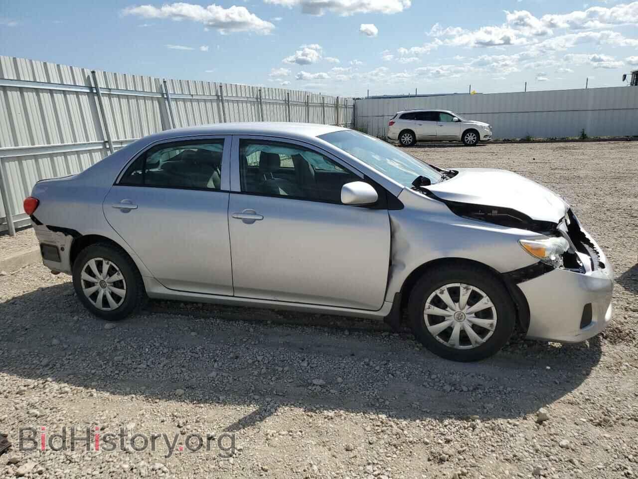 2012 TOYOTA COROLLA - VIN: 2T1BU4EEXCC880546 - Фото 4