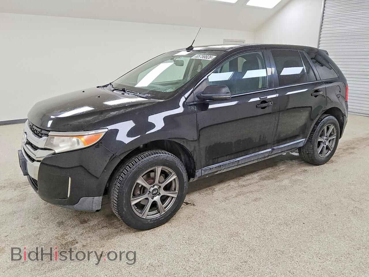 Photo 2FMDK3JC0CBA04019 - FORD EDGE 2012