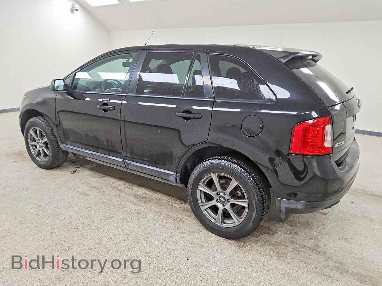 2012 FORD EDGE - VIN: 2FMDK3JC0CBA04019 - Photo 2