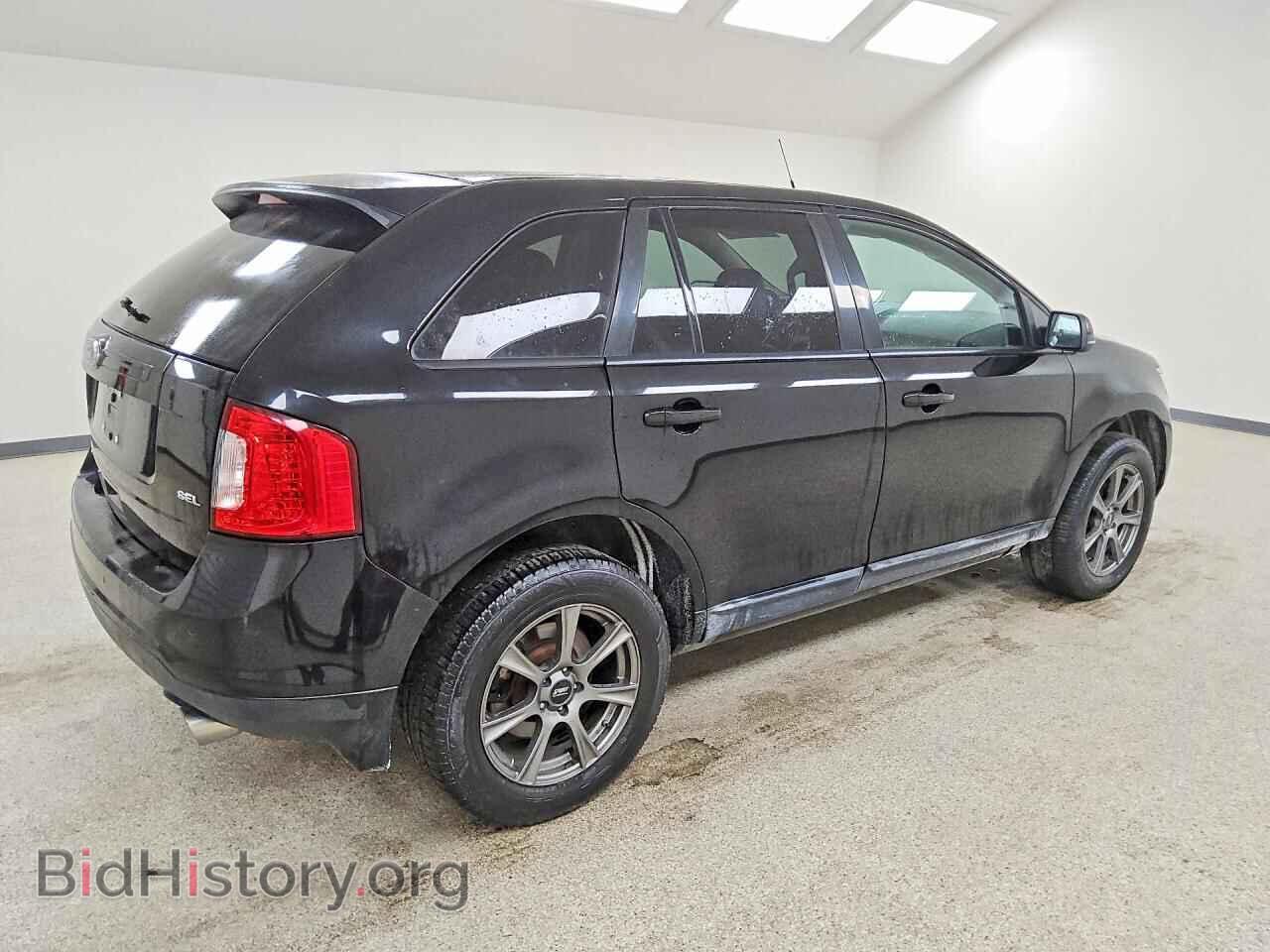 2012 FORD EDGE - VIN: 2FMDK3JC0CBA04019 - Photo 3