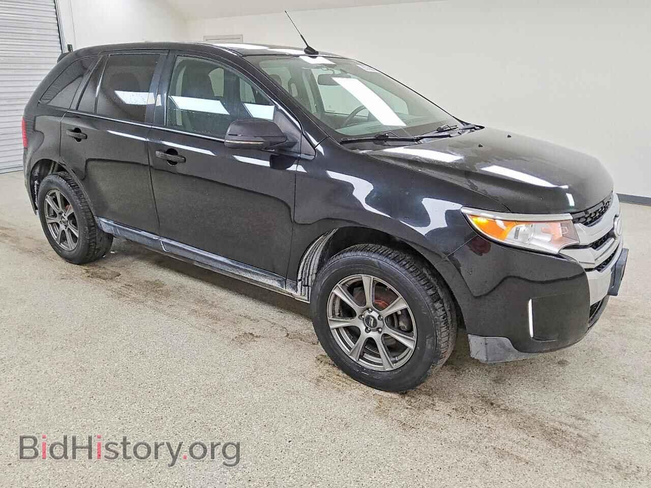 2012 FORD EDGE - VIN: 2FMDK3JC0CBA04019 - Photo 4
