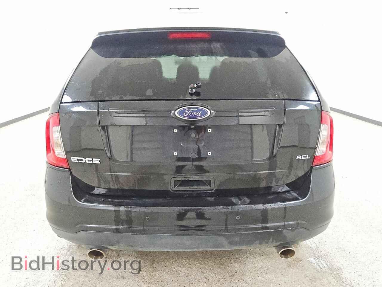 2012 FORD EDGE - VIN: 2FMDK3JC0CBA04019 - Photo 6