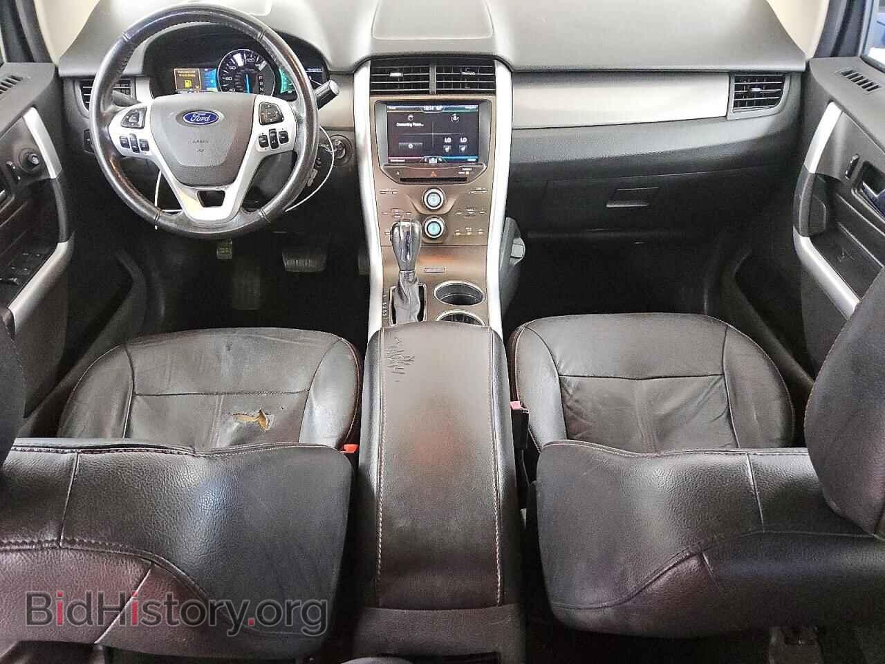 2012 FORD EDGE - VIN: 2FMDK3JC0CBA04019 - Photo 8