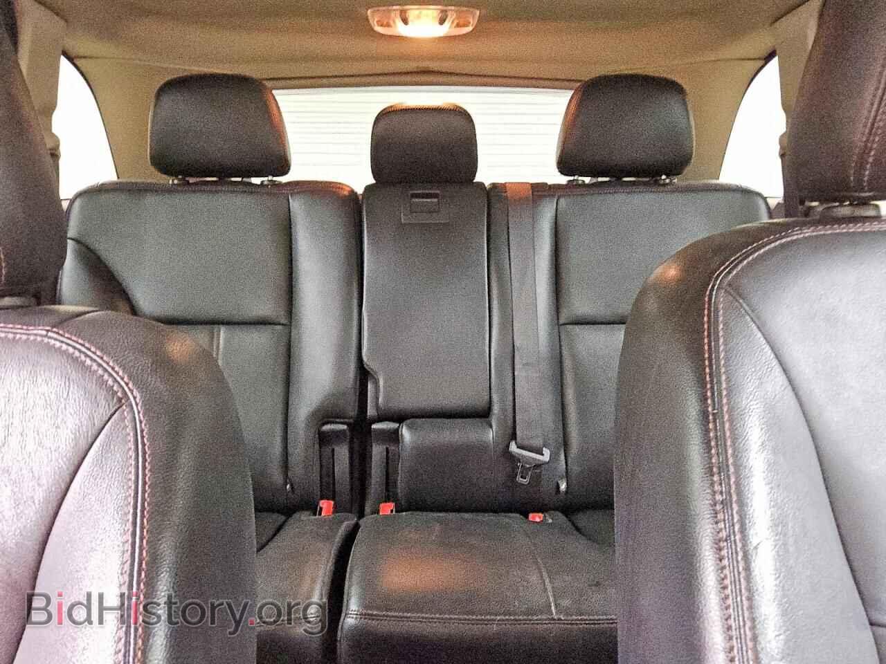 2012 FORD EDGE - VIN: 2FMDK3JC0CBA04019 - Photo 10