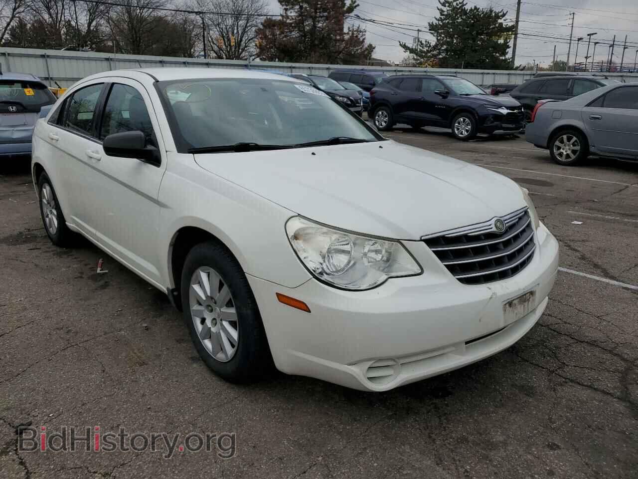 Фотография 1C3CC4FB6AN123296 - CHRYSLER SEBRING 2010