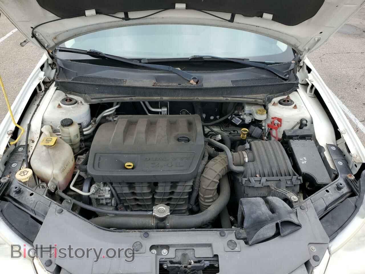 2010 CHRYSLER SEBRING - VIN: 1C3CC4FB6AN123296 - Фото 7