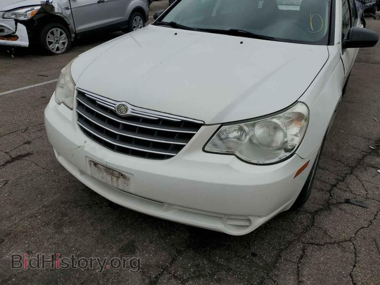 2010 CHRYSLER SEBRING - VIN: 1C3CC4FB6AN123296 - Фото 9