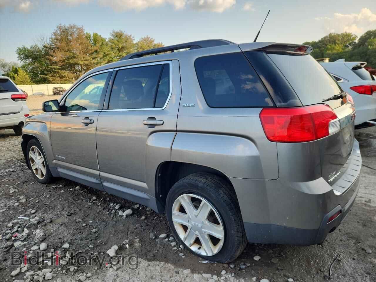 2012 GMC TERRAIN - VIN: 2GKFLTE58C6267023 - Фото 2