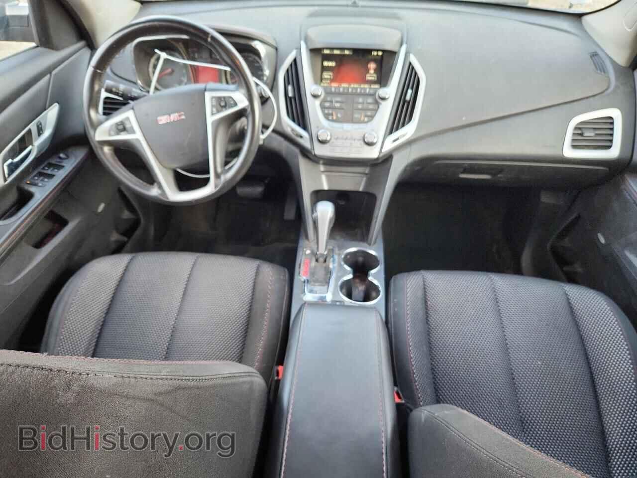 2012 GMC TERRAIN - VIN: 2GKFLTE58C6267023 - Фото 8
