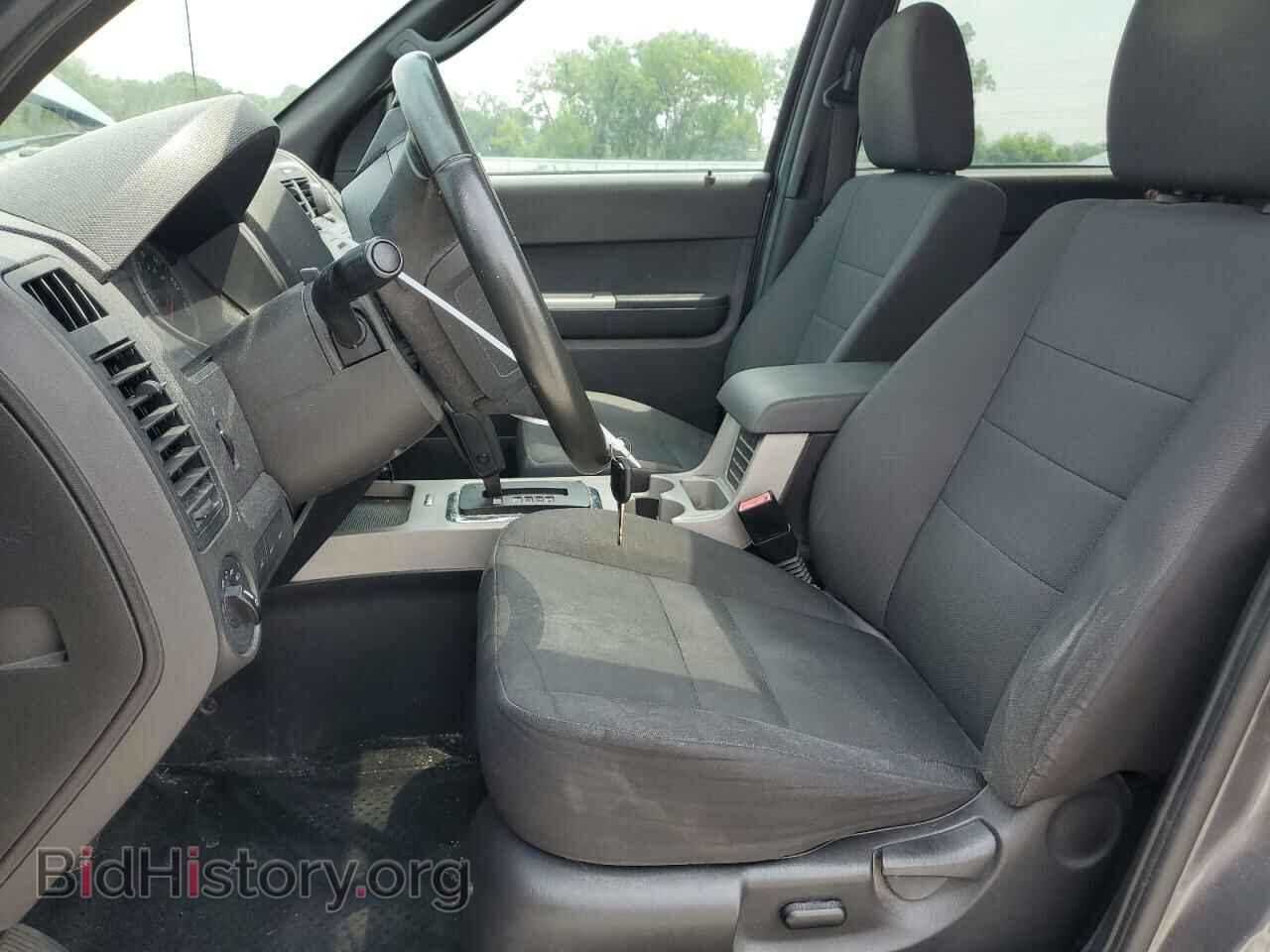 2011 FORD ESCAPE - VIN: 1FMCU0D79BKB21363 - Фото 7