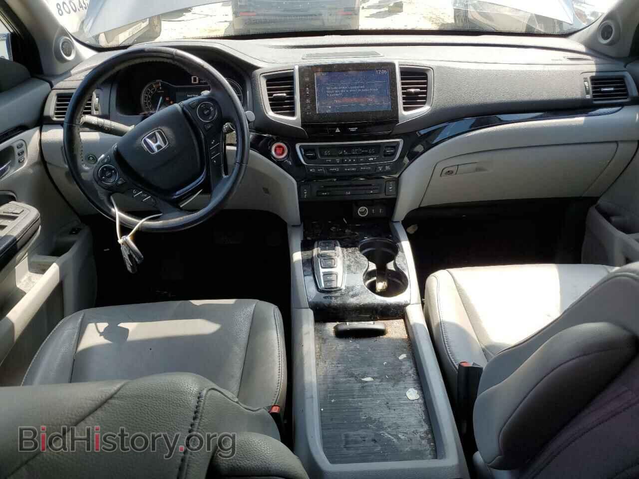 2016 HONDA PILOT - VIN: 5FNYF6H93GB006541 - Фото 8