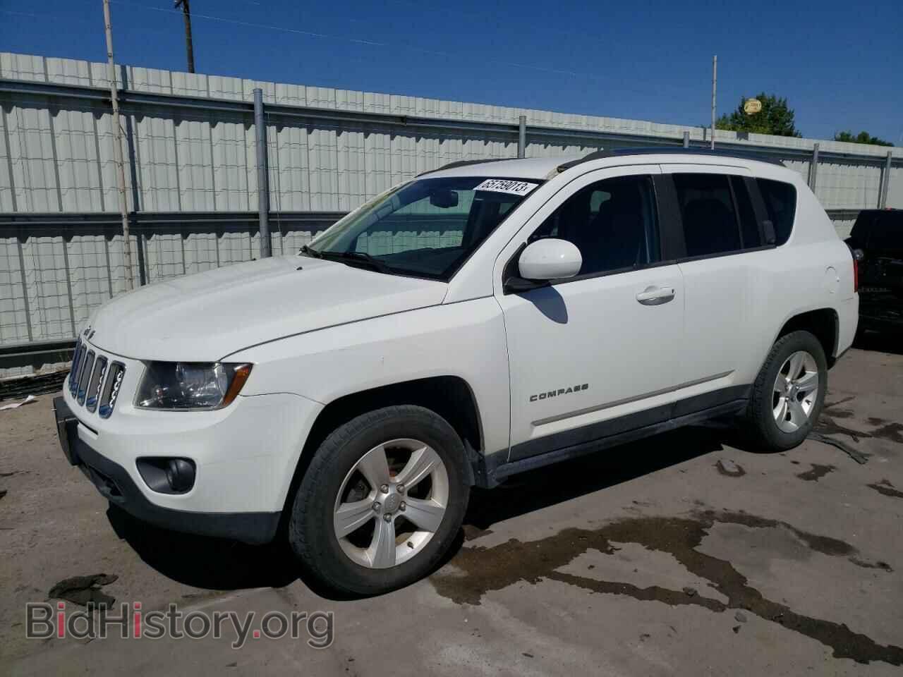Фотография 1C4NJDEB2ED502013 - JEEP COMPASS 2014