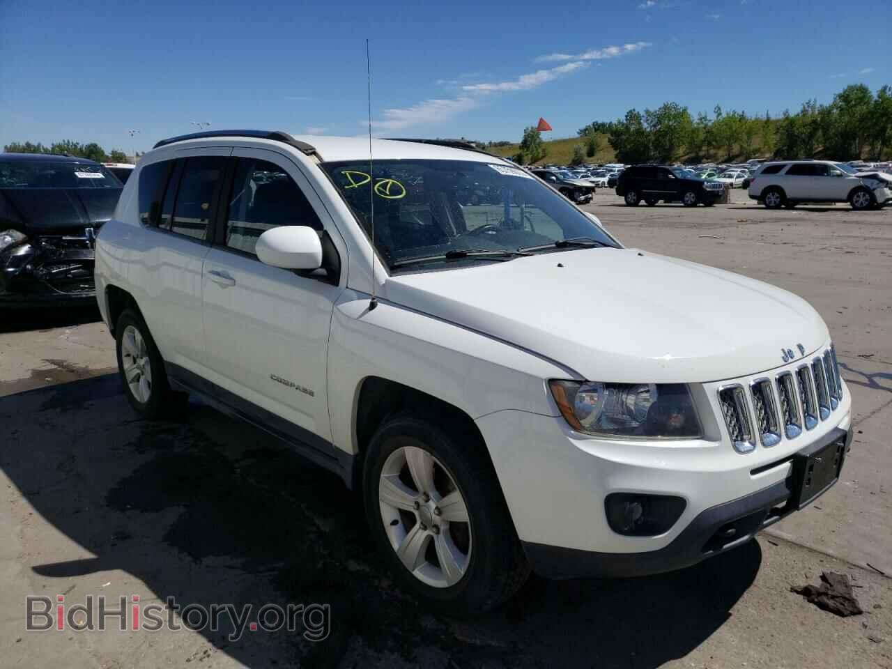 2014 JEEP COMPASS - VIN: 1C4NJDEB2ED502013 - Фото 4