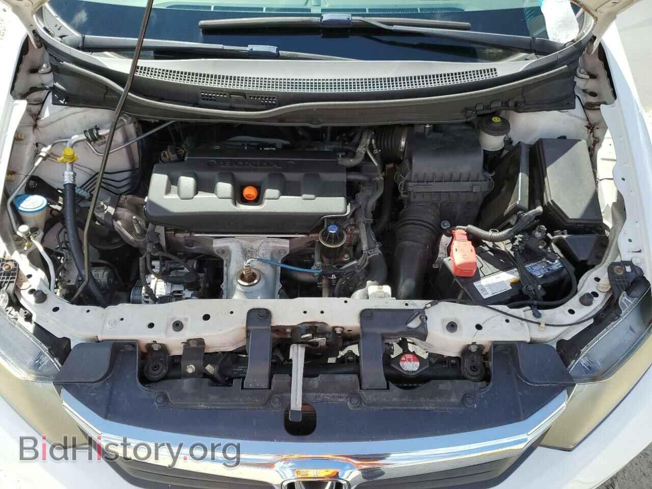 2012 HONDA CIVIC - VIN: 2HGFB2F83CH313171 - Photo 11