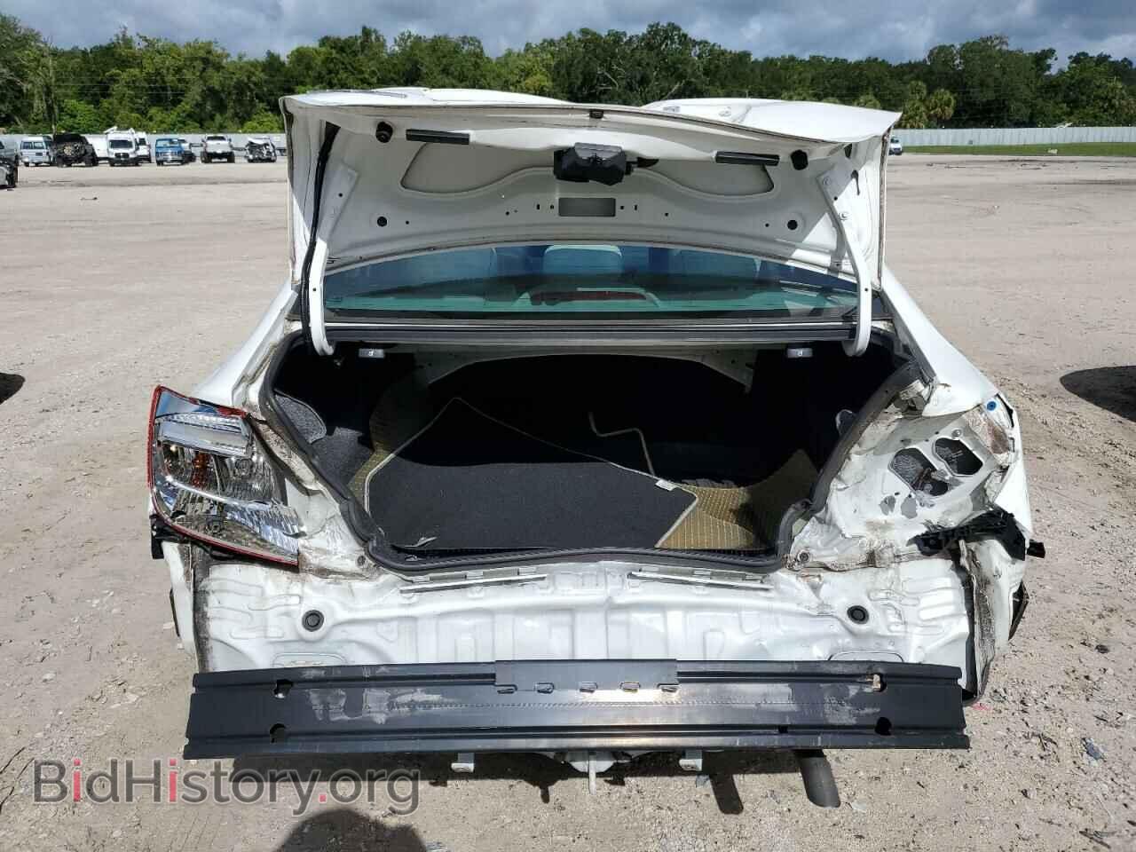 2012 HONDA CIVIC - VIN: 2HGFB2F83CH313171 - Photo 6