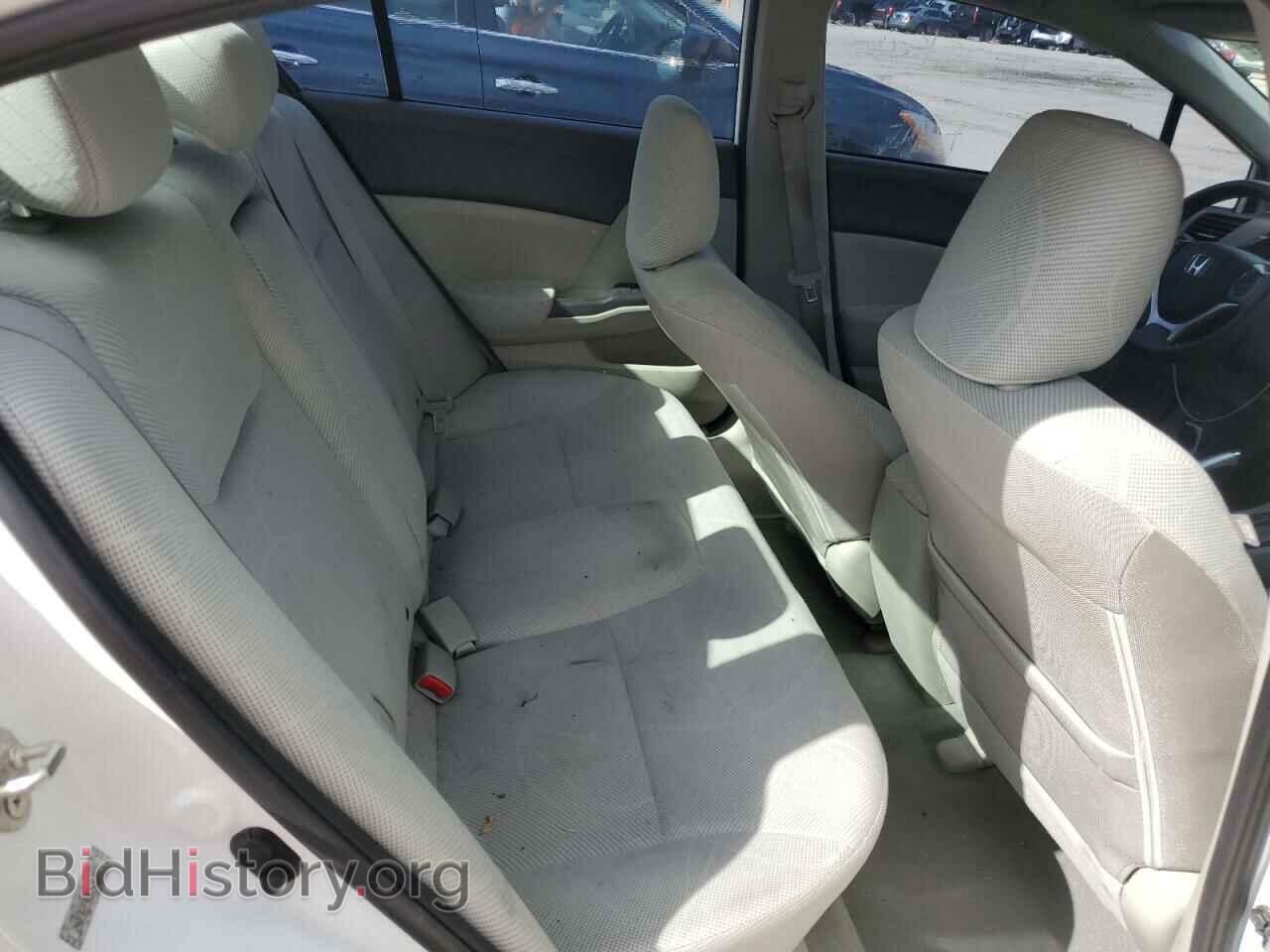 2012 HONDA CIVIC - VIN: 2HGFB2F83CH313171 - Photo 10