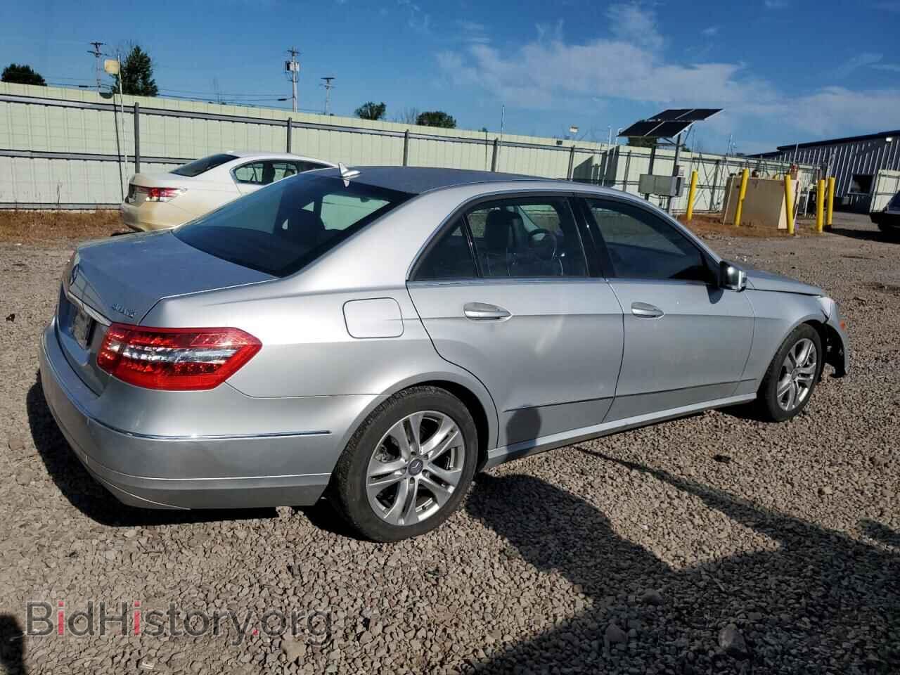 2010 MERCEDES-BENZ E-CLASS - VIN: WDDHF8HB2AA140249 - Фото 3