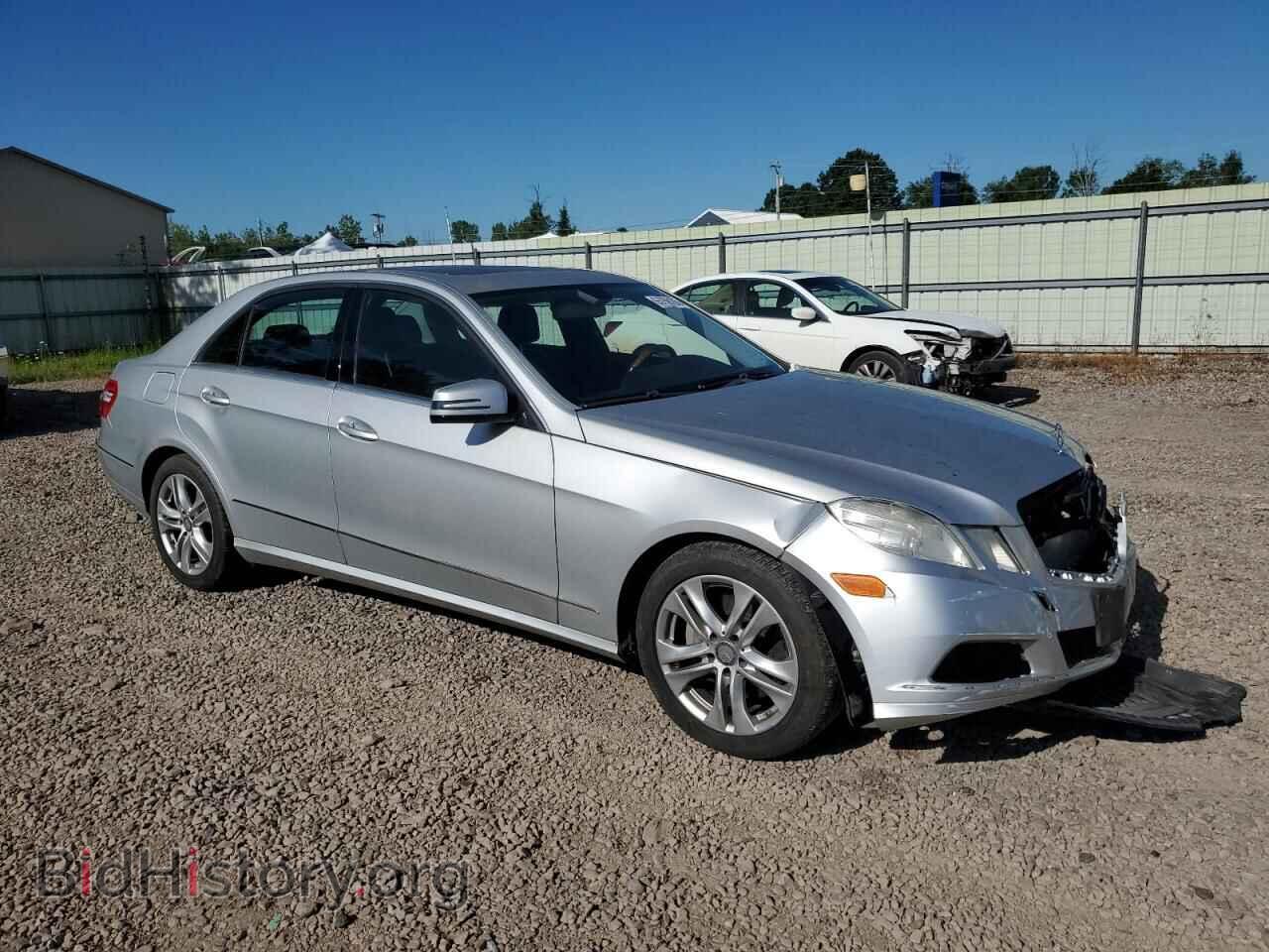 2010 MERCEDES-BENZ E-CLASS - VIN: WDDHF8HB2AA140249 - Фото 4